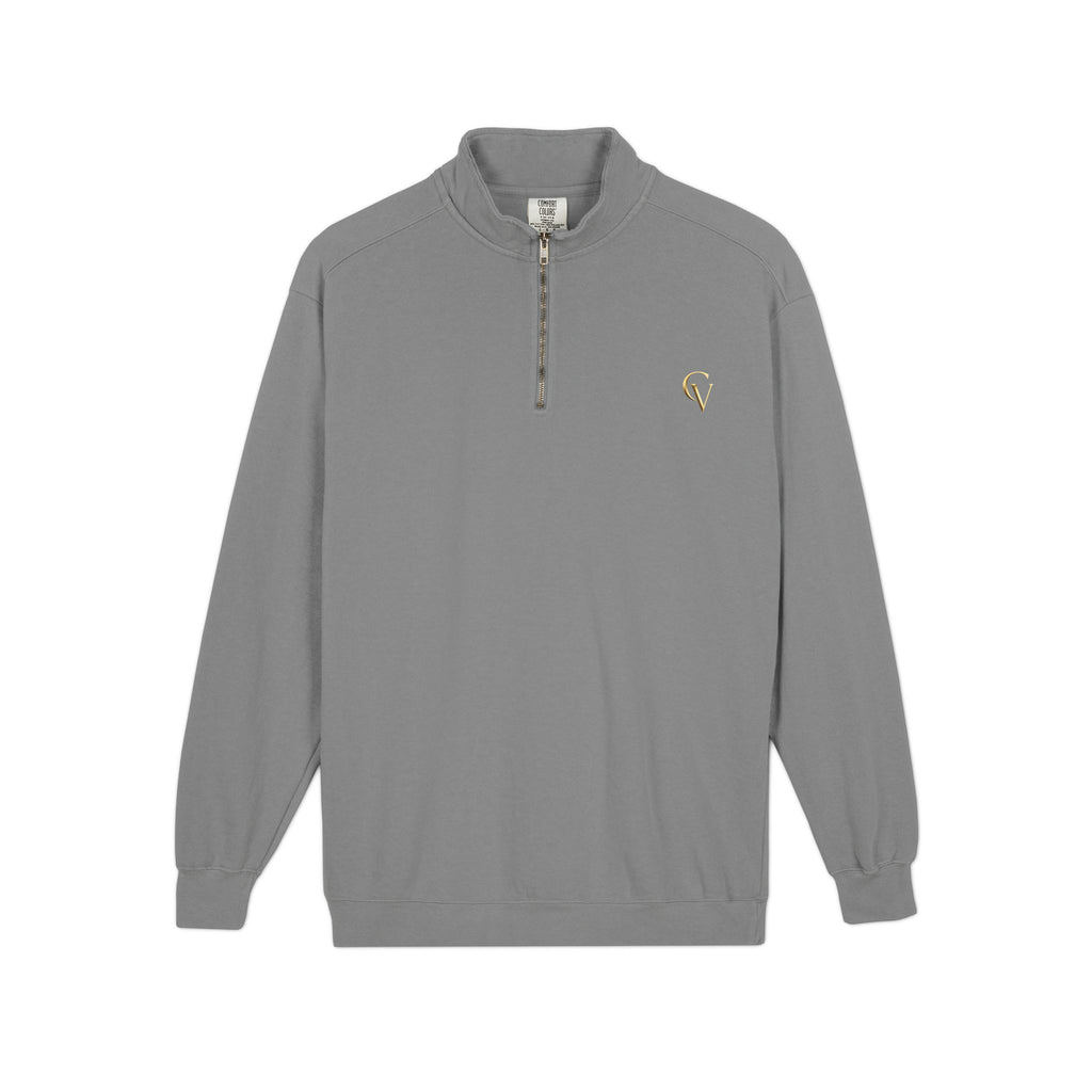 Quarter-Zip Sweatshirt Cevaro