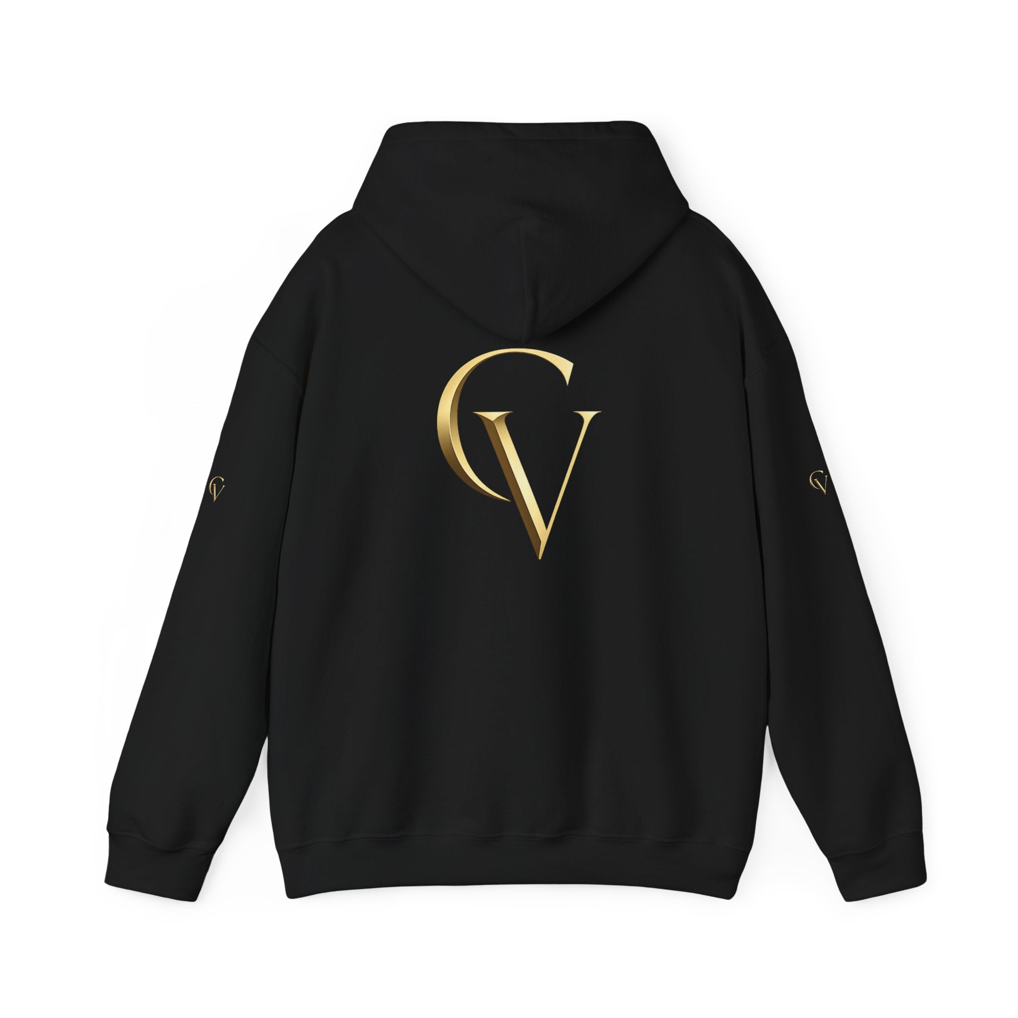Cevaro Hoodie — Minimal Luxury Sweatshirt