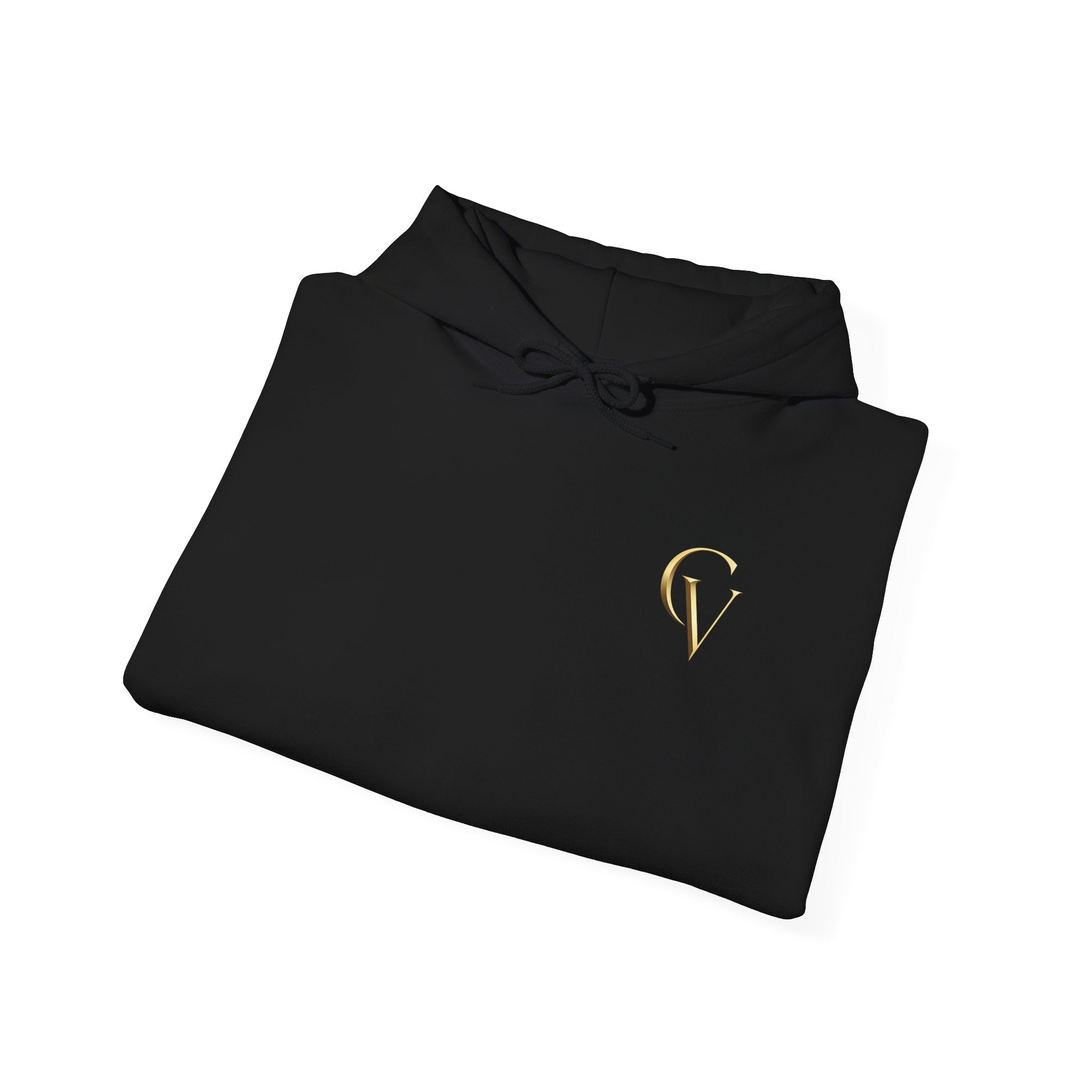 Cevaro Hoodie — Minimal Luxury Sweatshirt