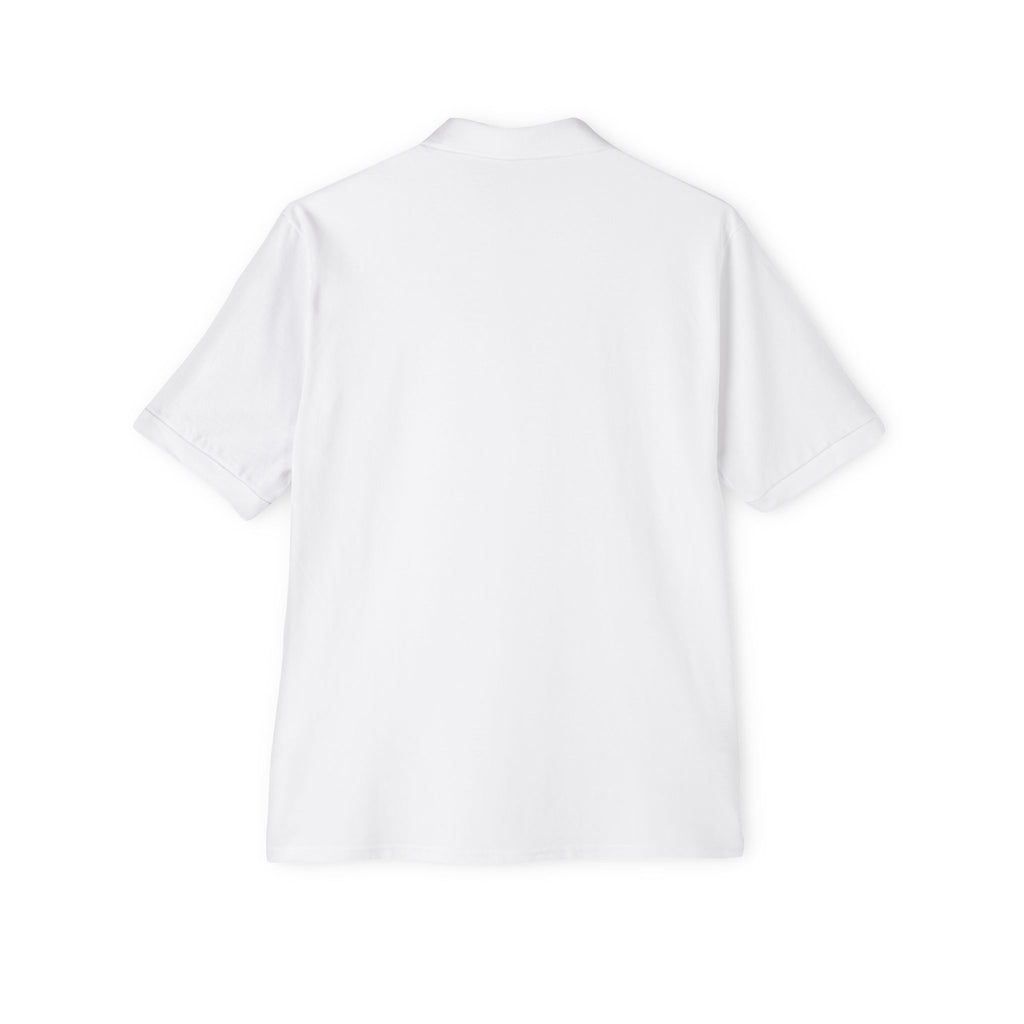 Men's Piqué Polo Cevaro
