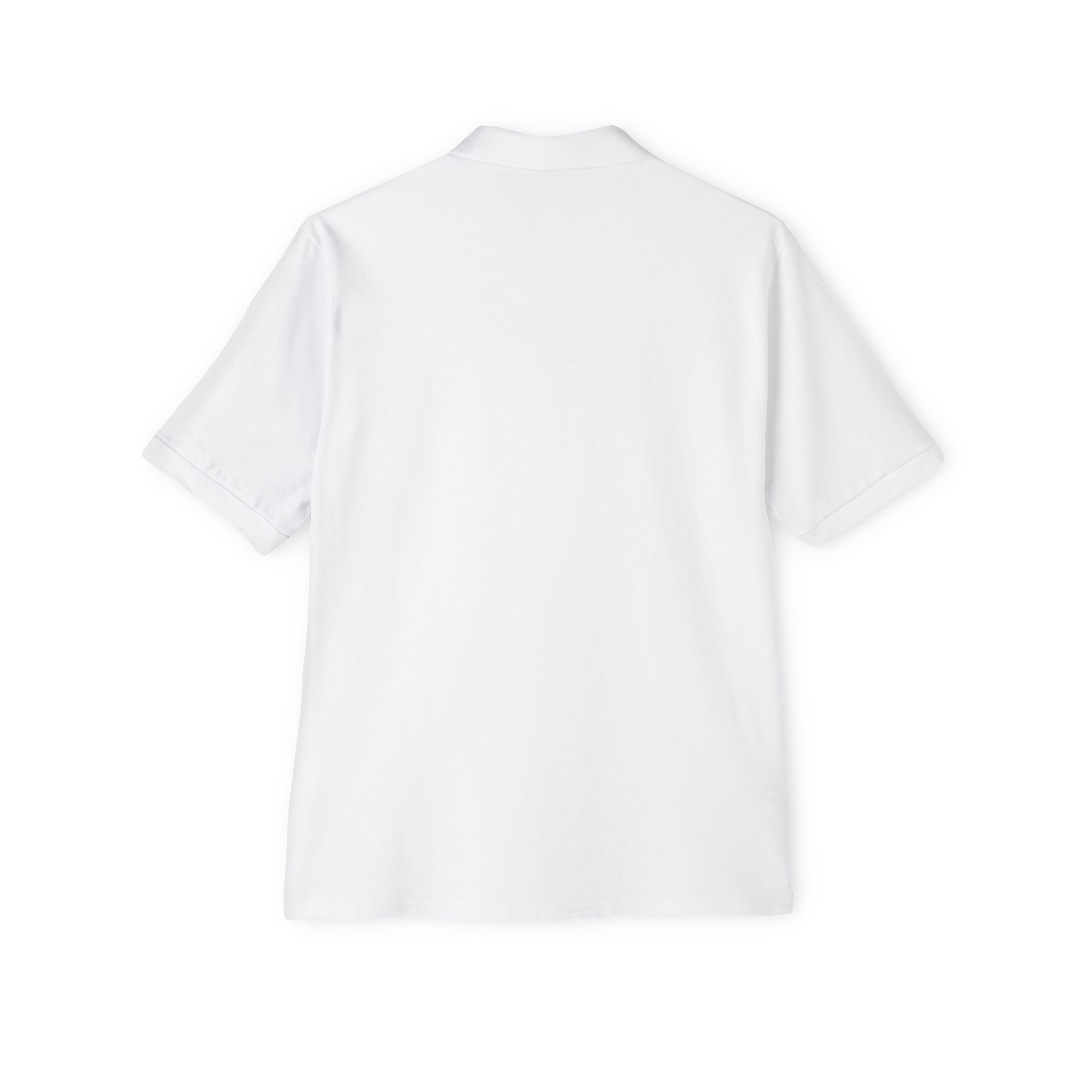 Men's Piqué Polo Cevaro