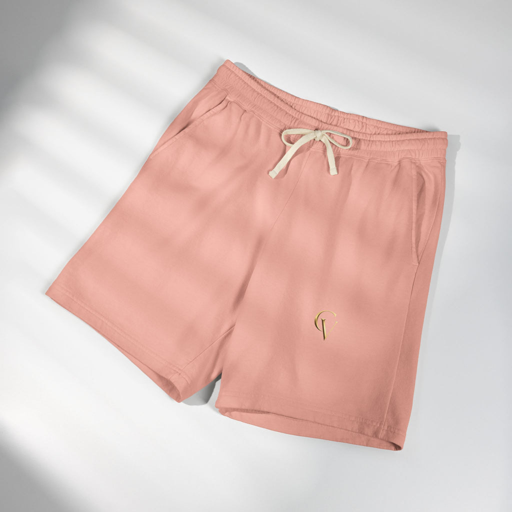 Lightweight Fleece Sweat Shorts — Cevaro