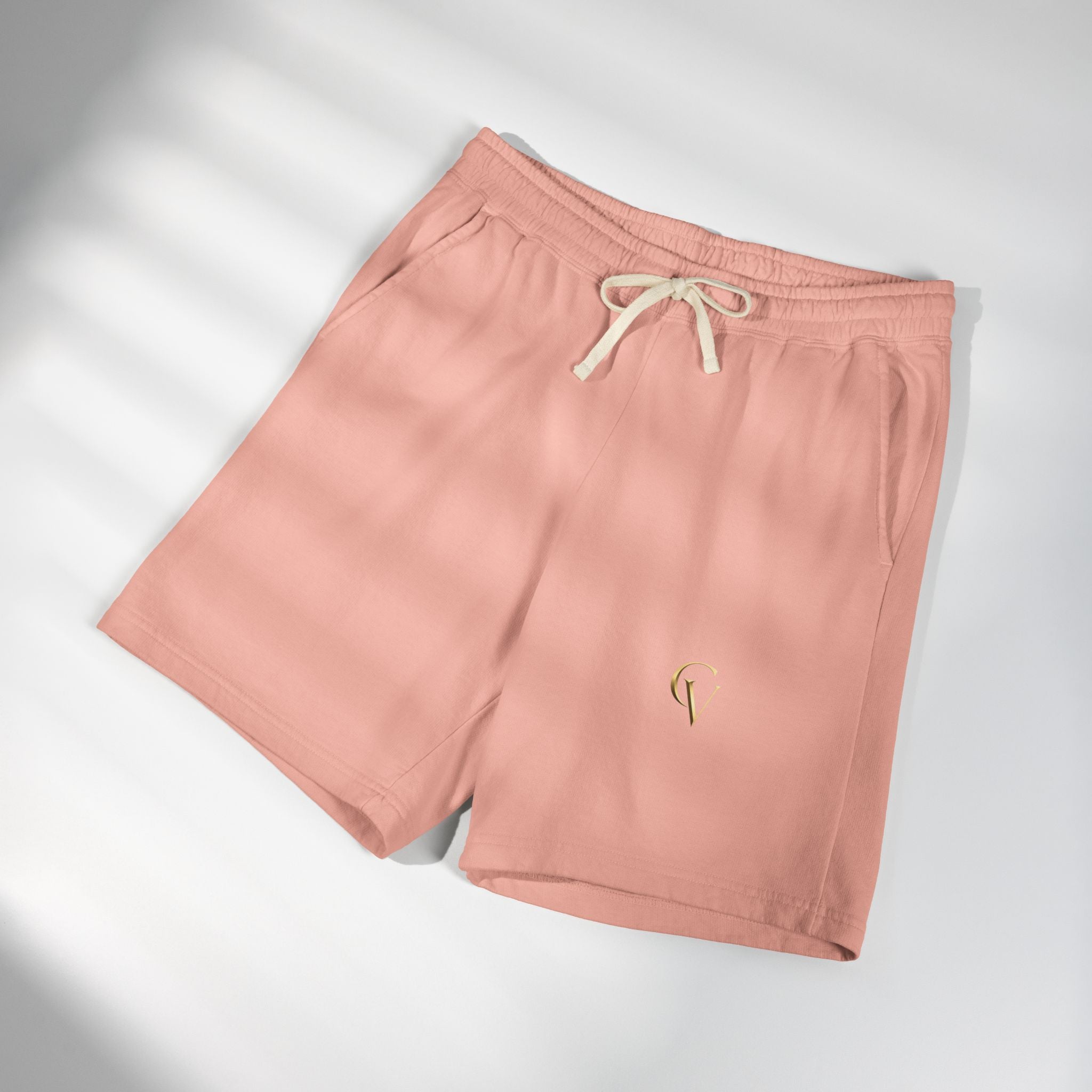 Lightweight Fleece Sweat Shorts — Cevaro