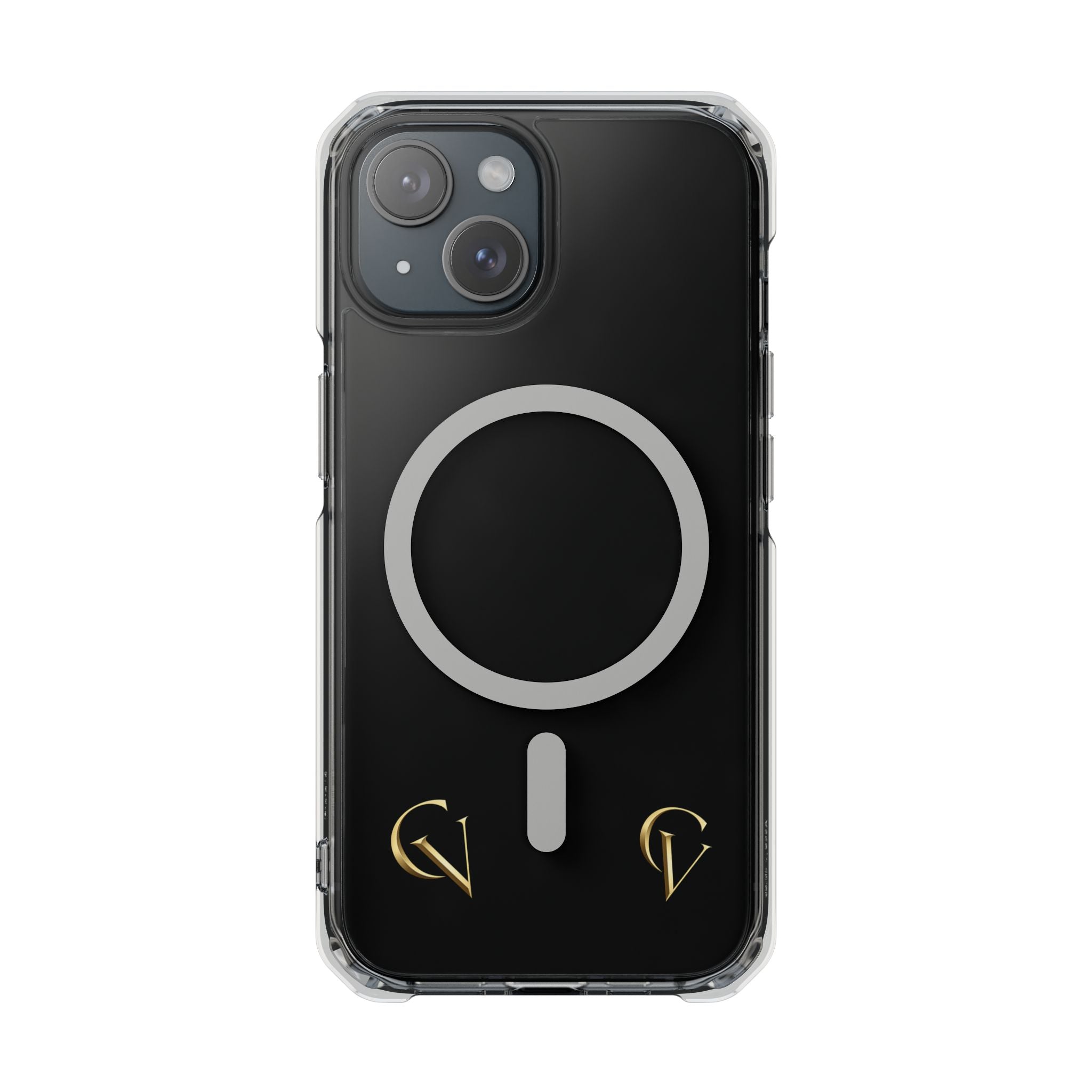 Clear Magnetic Phone Case — Cevaro, MagSafe Compatible