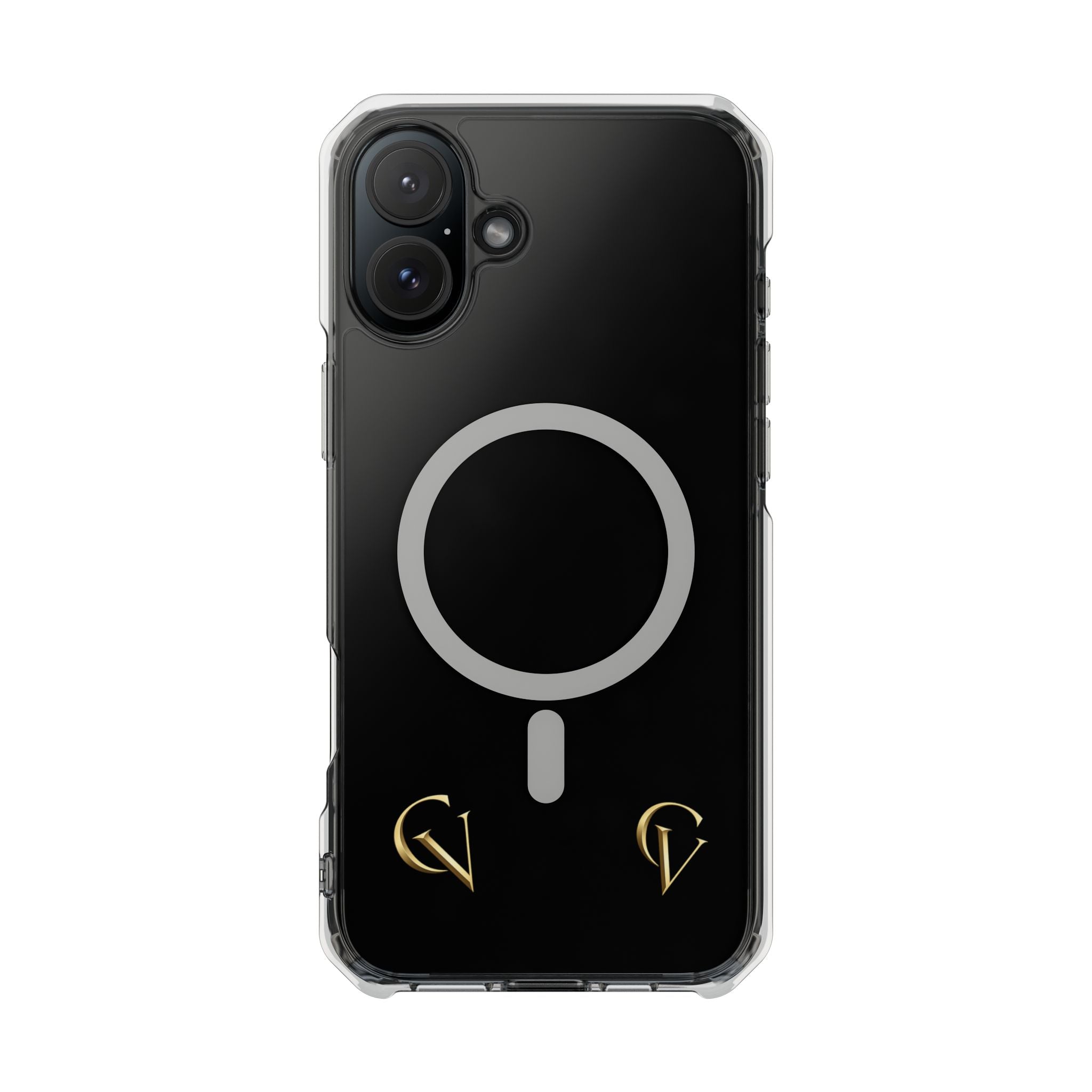 Clear Magnetic Phone Case — Cevaro, MagSafe Compatible