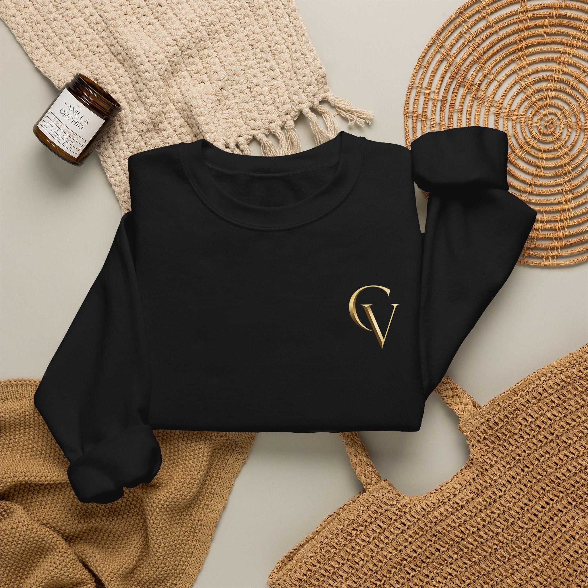 Cevaro Crewneck Sweatshirt