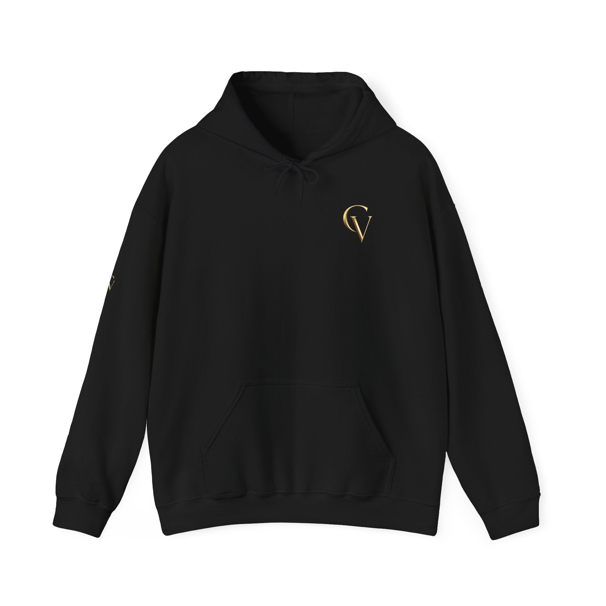 Cevaro Hoodie — Minimal Luxury Sweatshirt