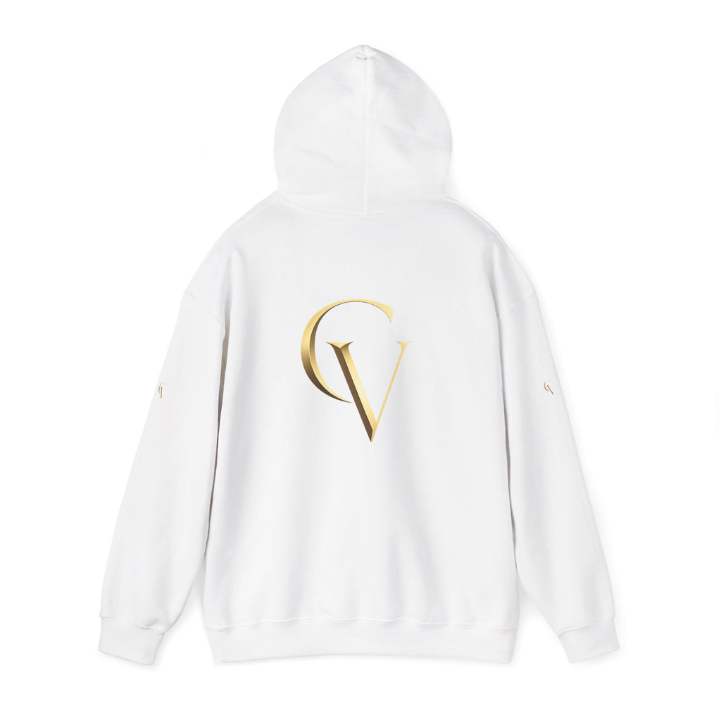 Cevaro Hoodie — Minimal Luxury Sweatshirt