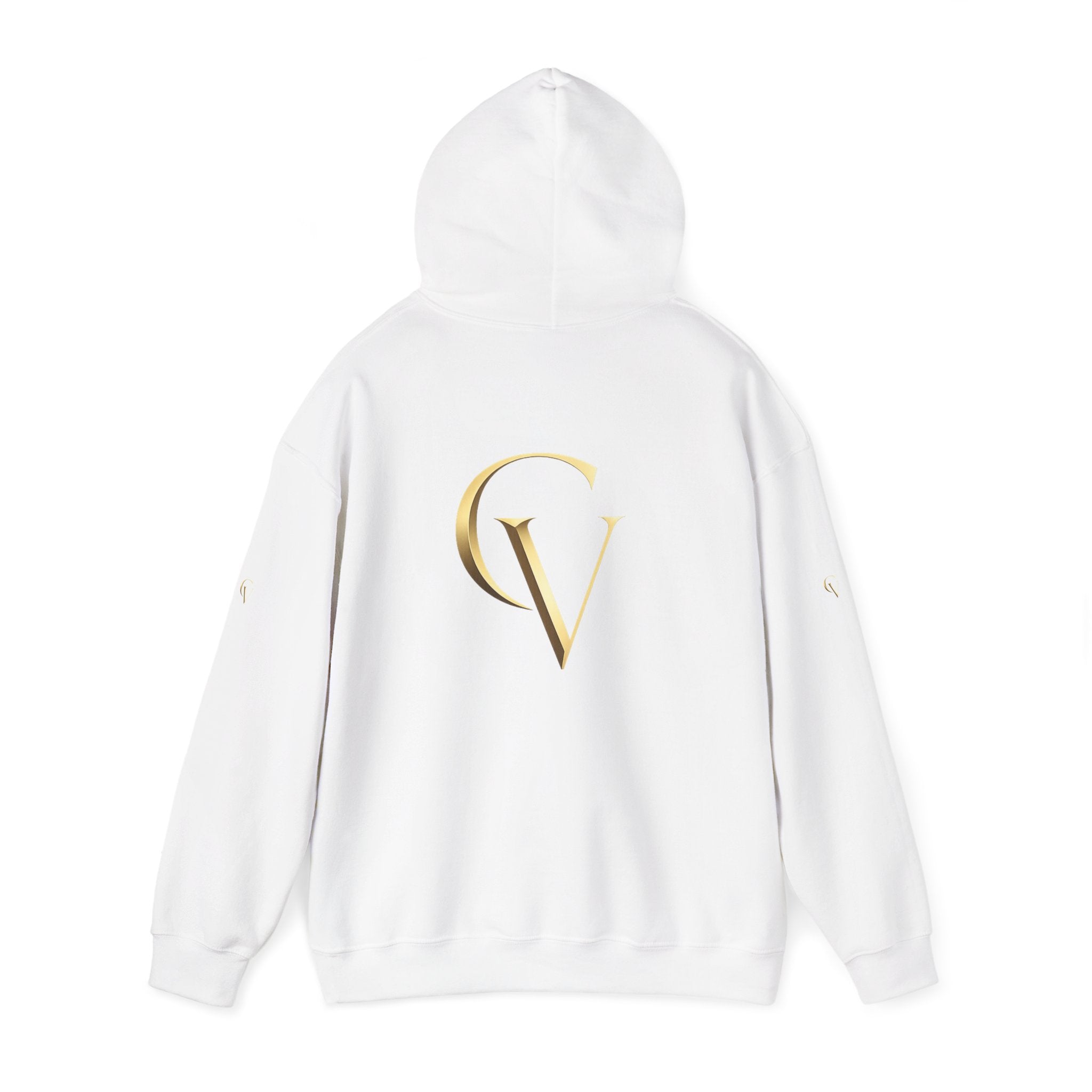 Cevaro Hoodie — Minimal Luxury Sweatshirt
