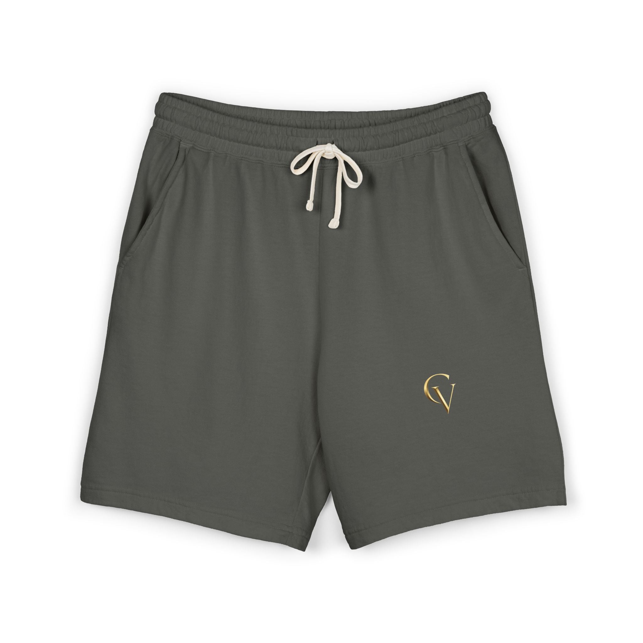 Lightweight Fleece Sweat Shorts — Cevaro