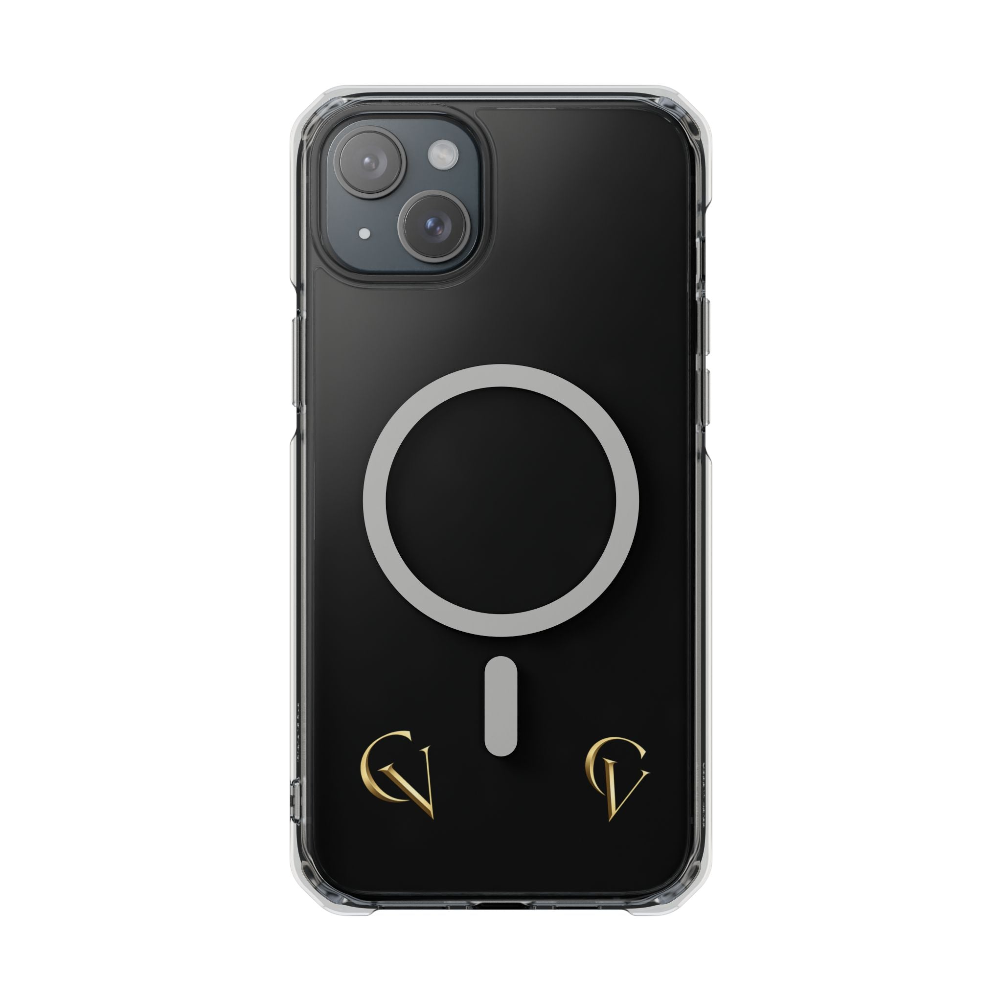 Clear Magnetic Phone Case — Cevaro, MagSafe Compatible