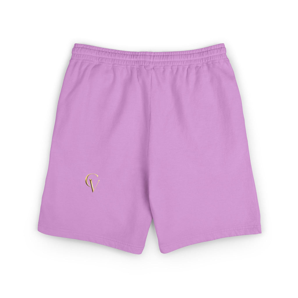 Lightweight Fleece Sweat Shorts — Cevaro