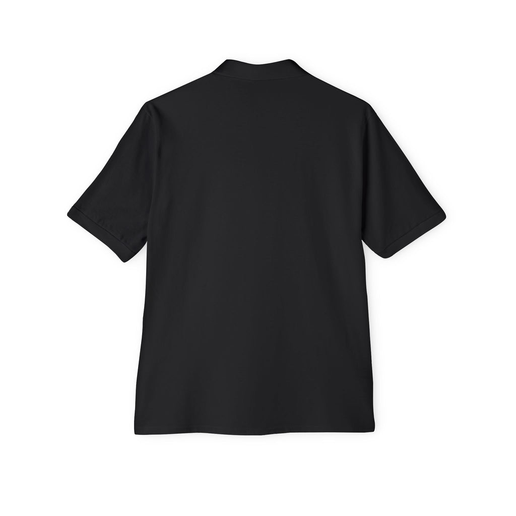 Men's Piqué Polo Cevaro