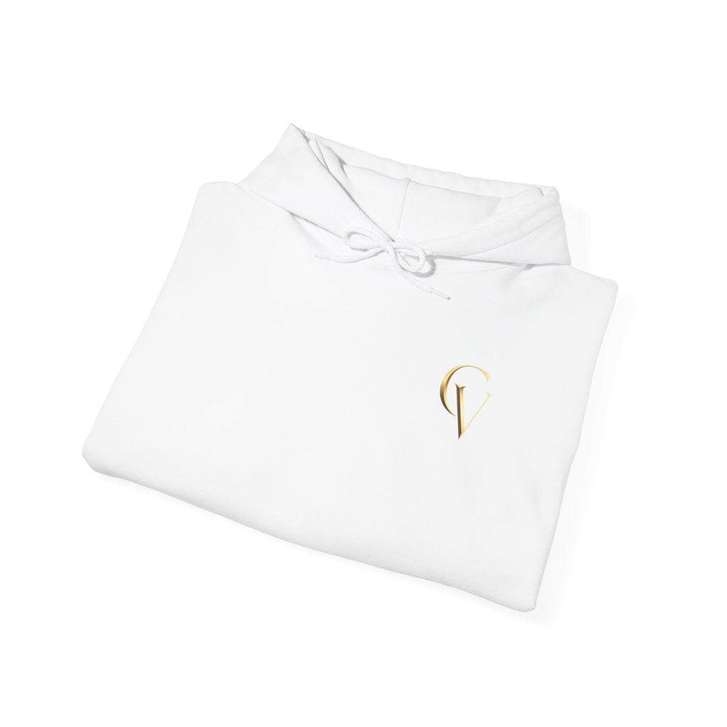 Cevaro Hoodie — Minimal Luxury Sweatshirt