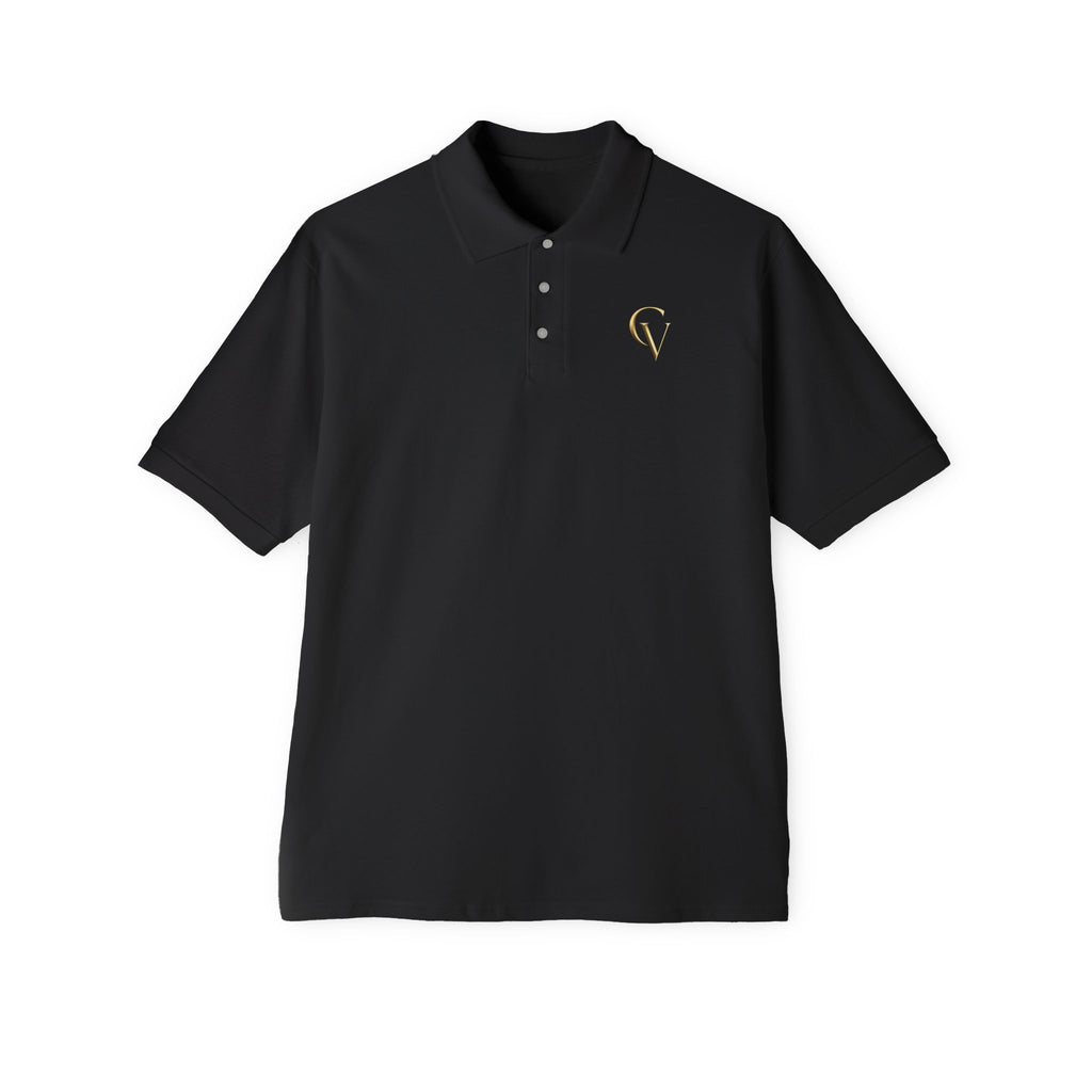 Men's Piqué Polo Cevaro