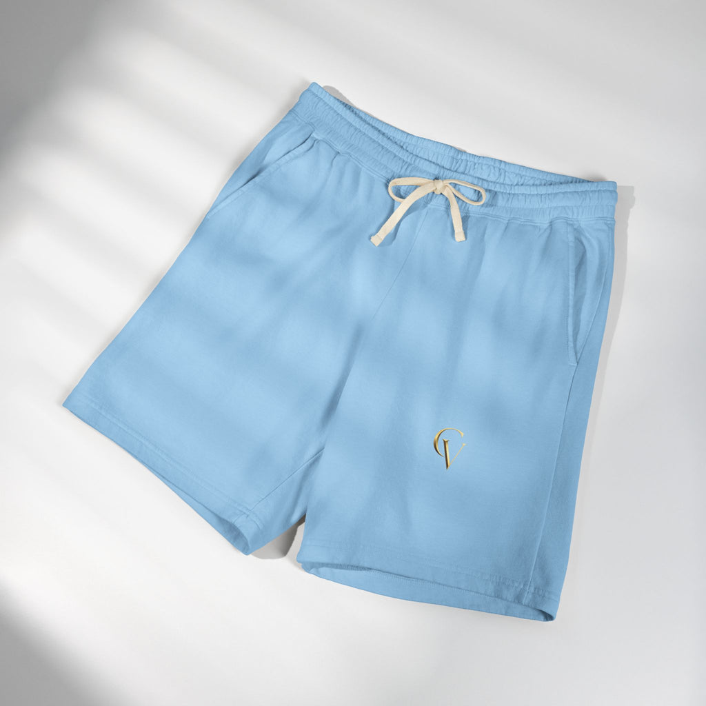 Lightweight Fleece Sweat Shorts — Cevaro
