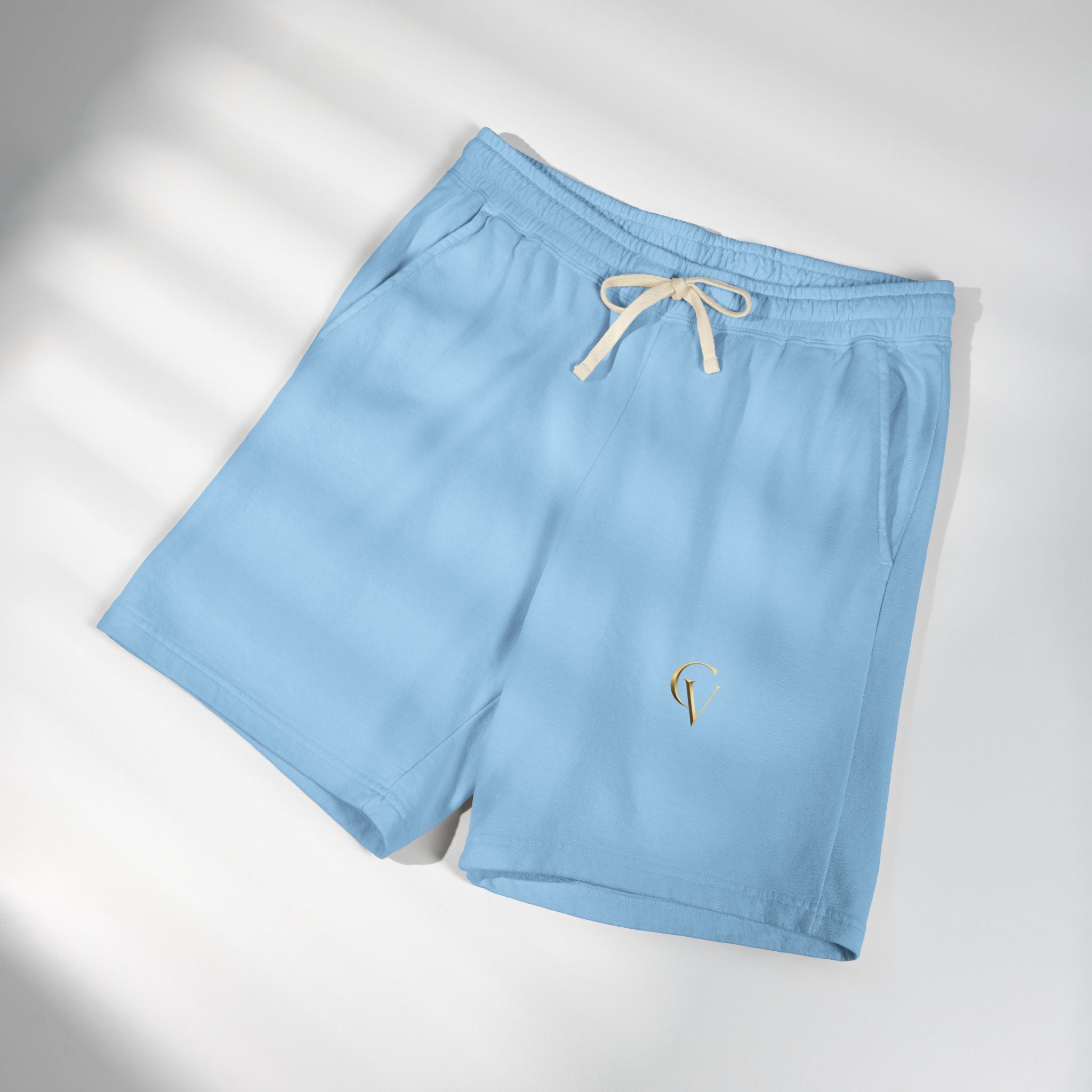 Lightweight Fleece Sweat Shorts — Cevaro
