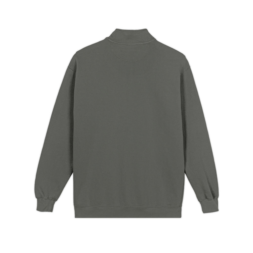 Quarter-Zip Sweatshirt Cevaro