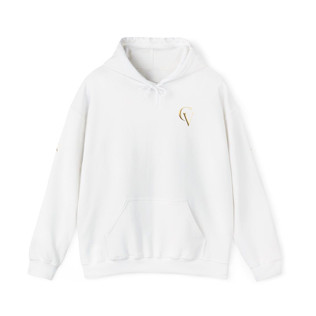 Cevaro Hoodie — Minimal Luxury Sweatshirt
