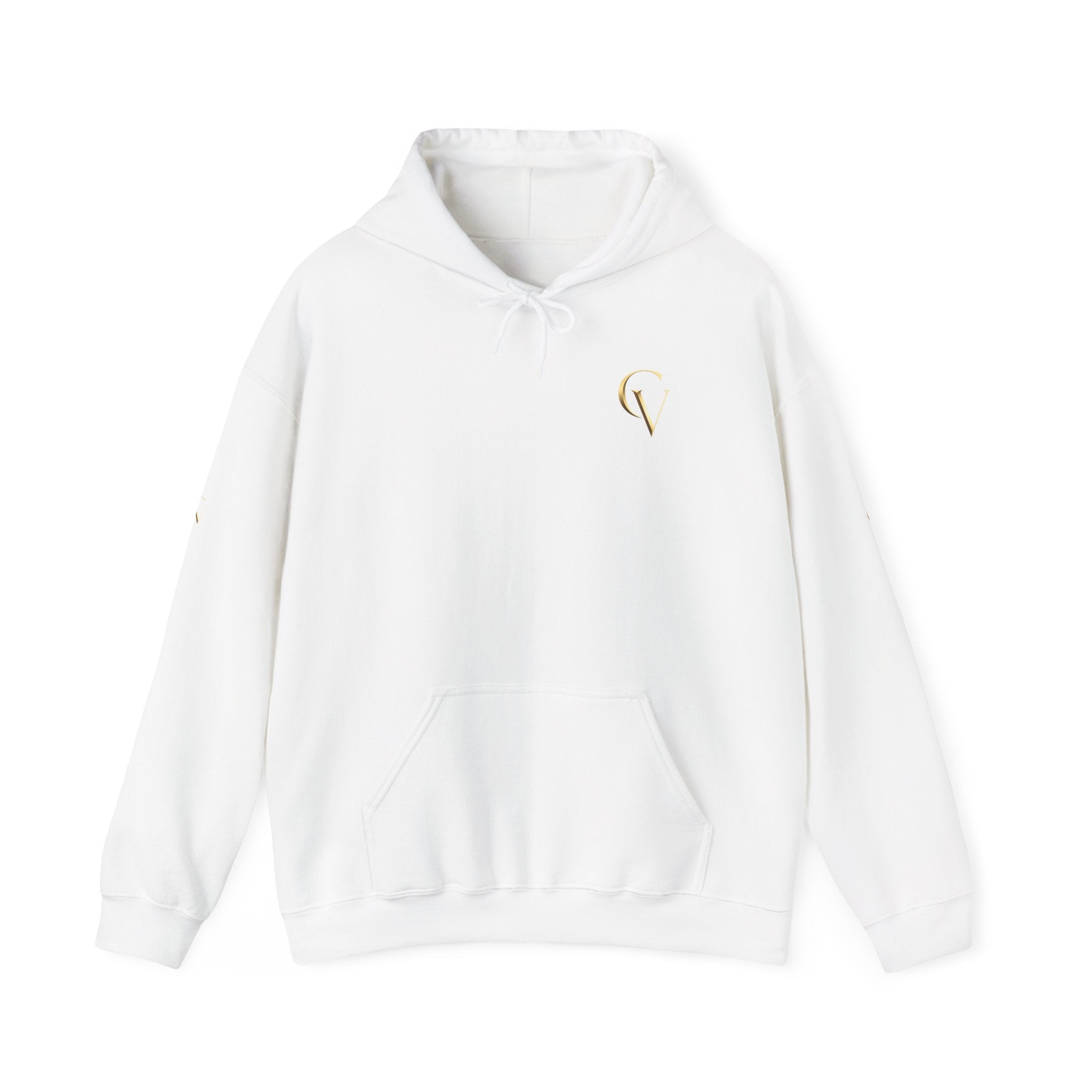 Cevaro Hoodie — Minimal Luxury Sweatshirt