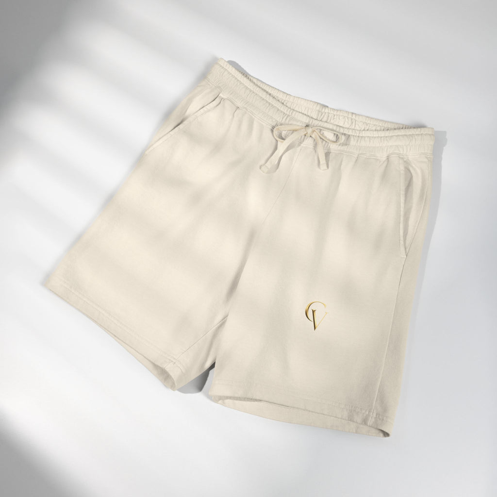 Lightweight Fleece Sweat Shorts — Cevaro