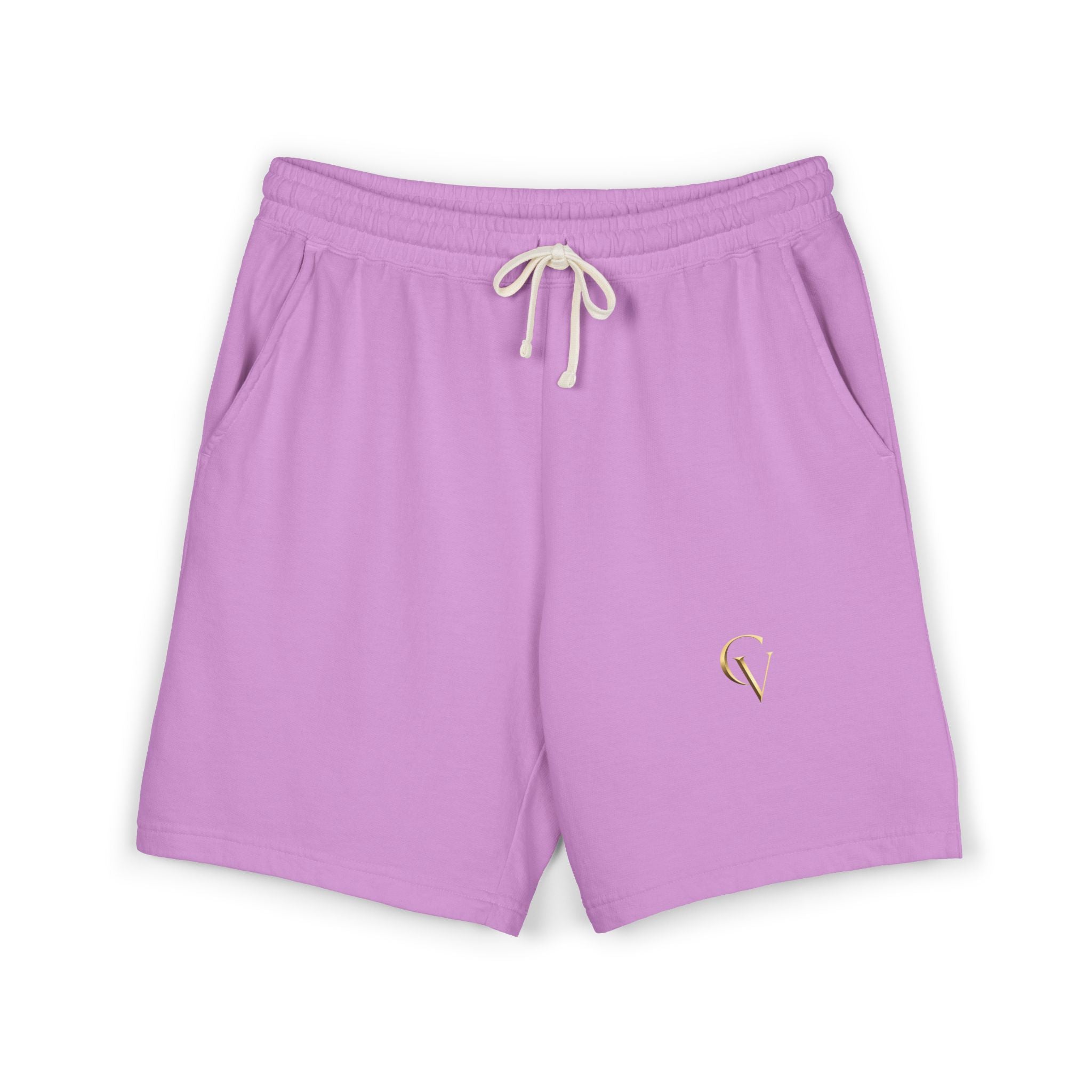 Lightweight Fleece Sweat Shorts — Cevaro