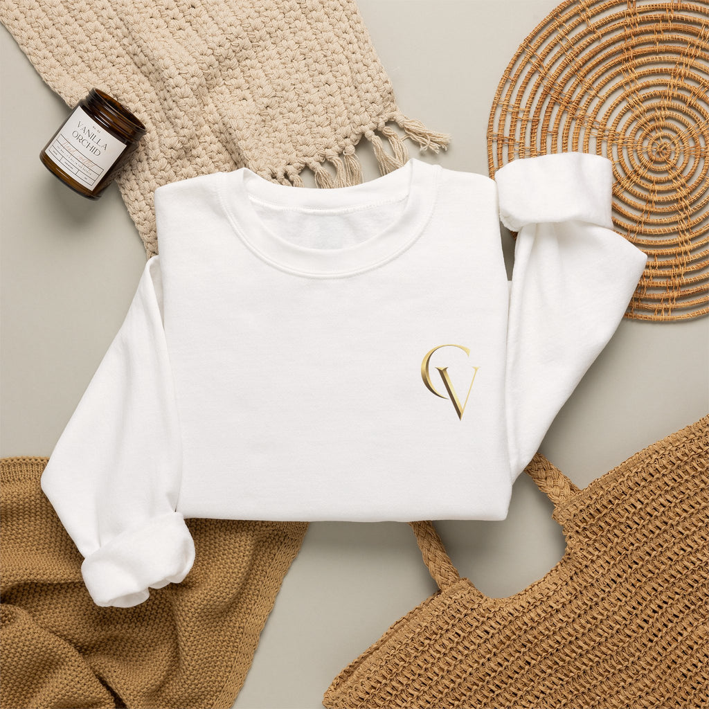 Cevaro Crewneck Sweatshirt