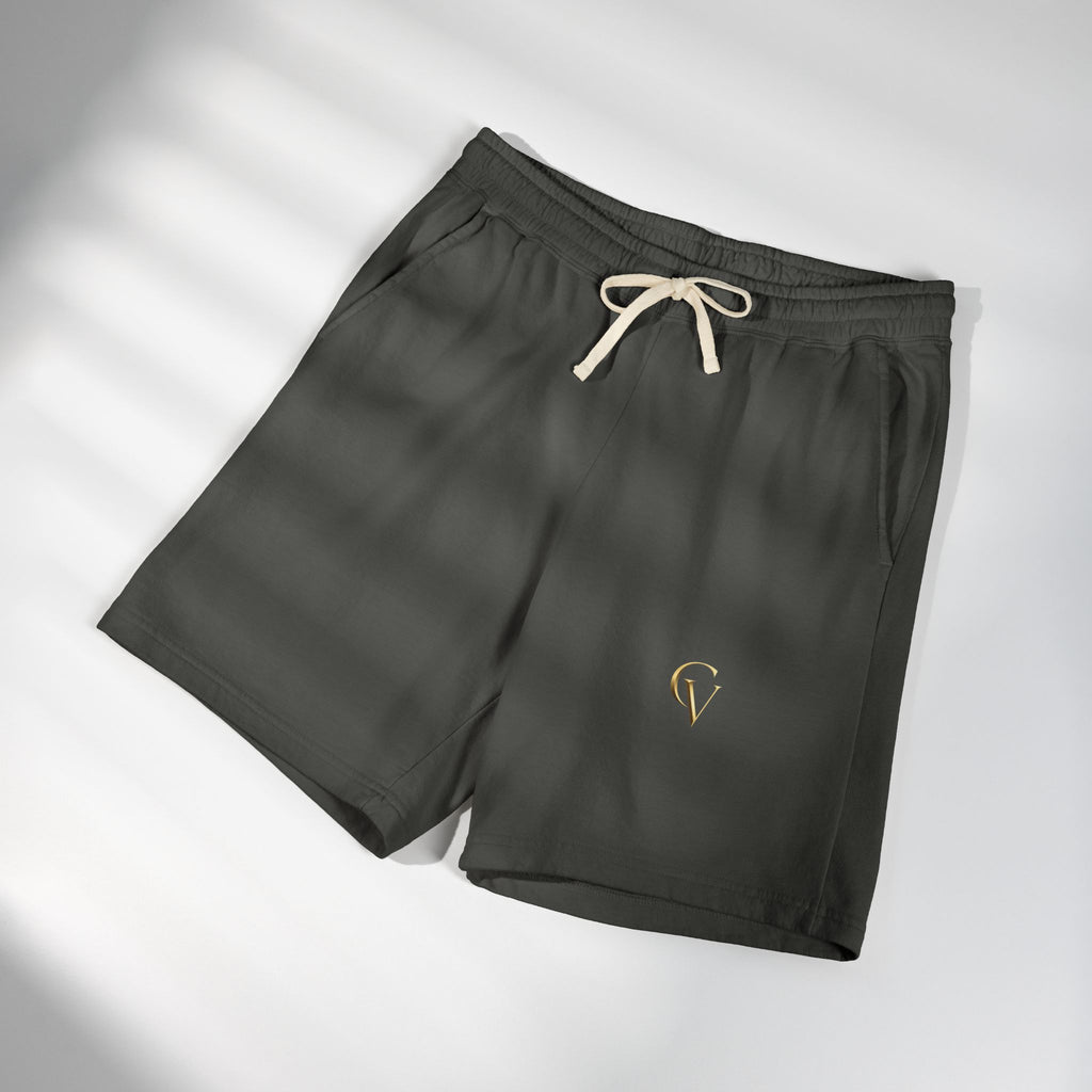 Lightweight Fleece Sweat Shorts — Cevaro