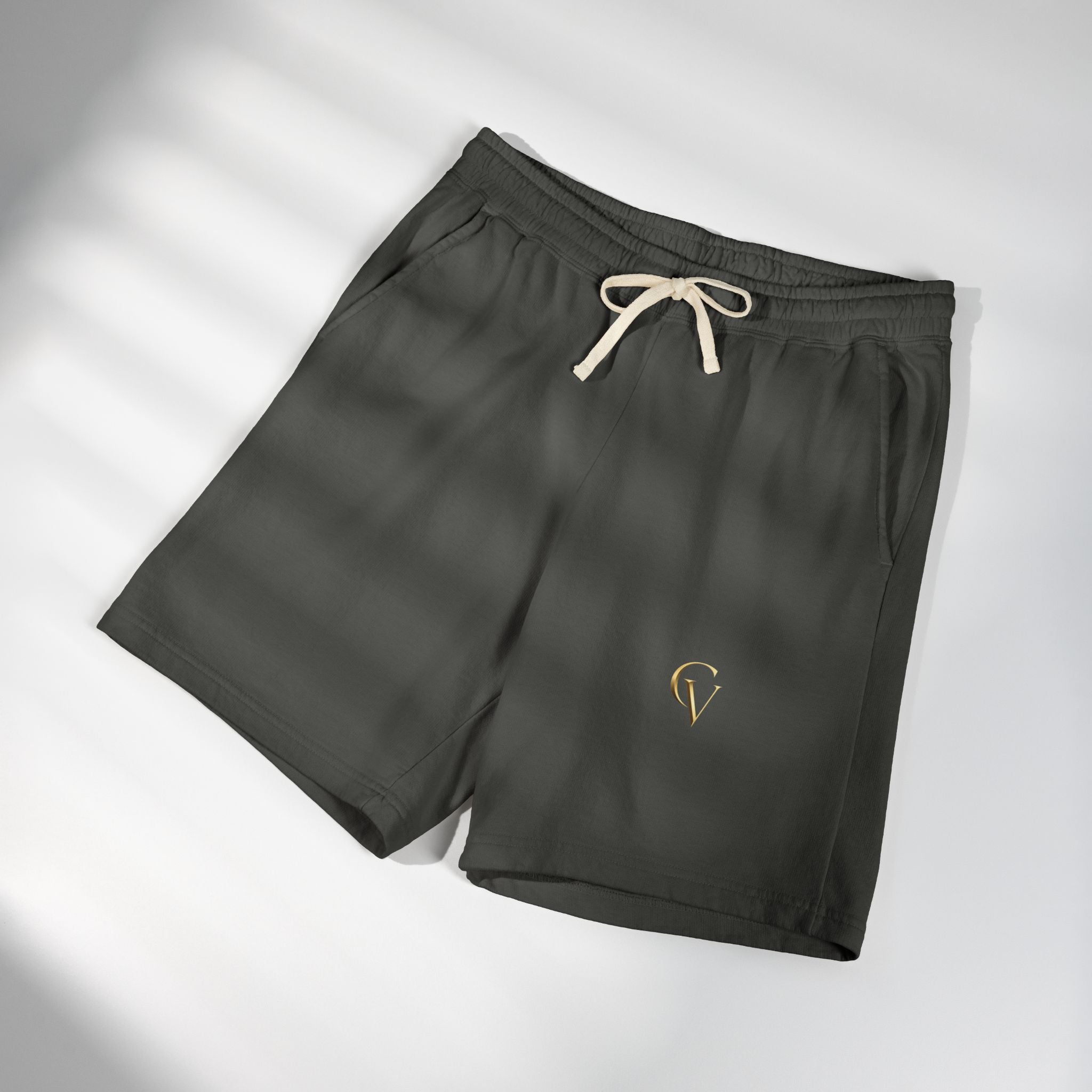 Lightweight Fleece Sweat Shorts — Cevaro