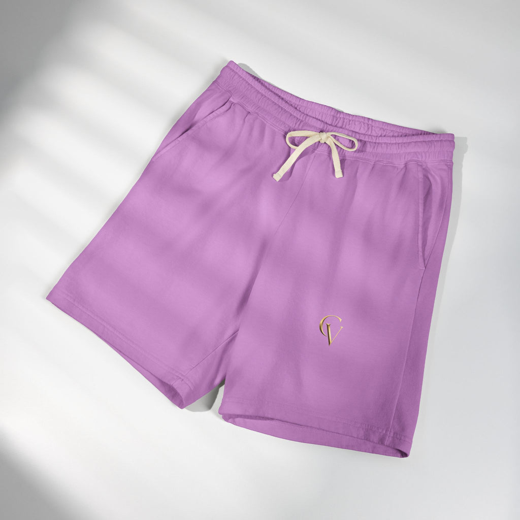 Lightweight Fleece Sweat Shorts — Cevaro