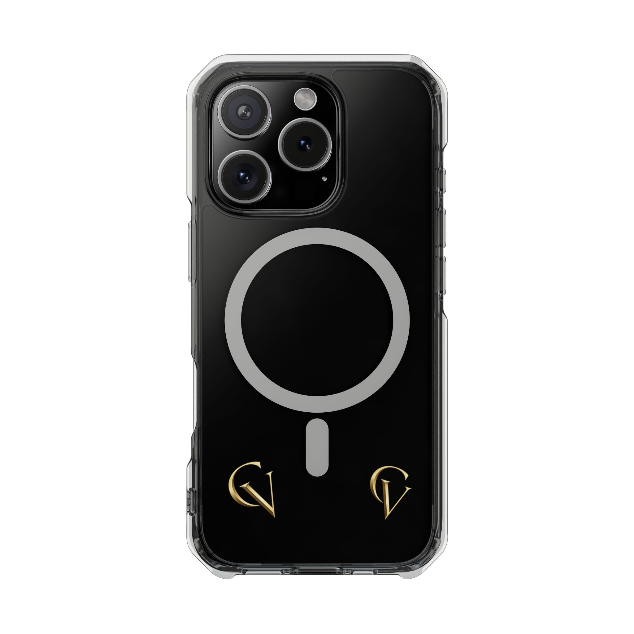 Clear Magnetic Phone Case — Cevaro, MagSafe Compatible