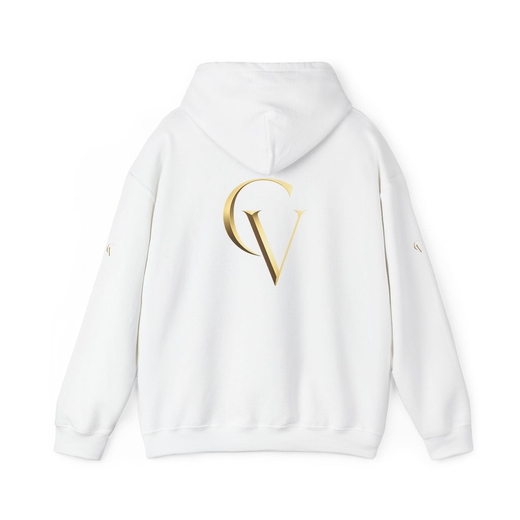 Cevaro Hoodie — Minimal Luxury Sweatshirt