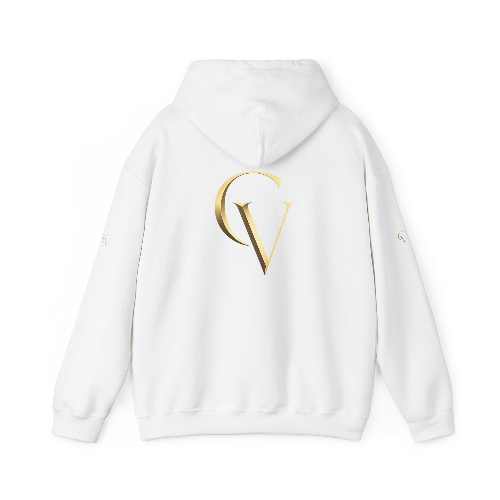 Cevaro Hoodie — Minimal Luxury Sweatshirt