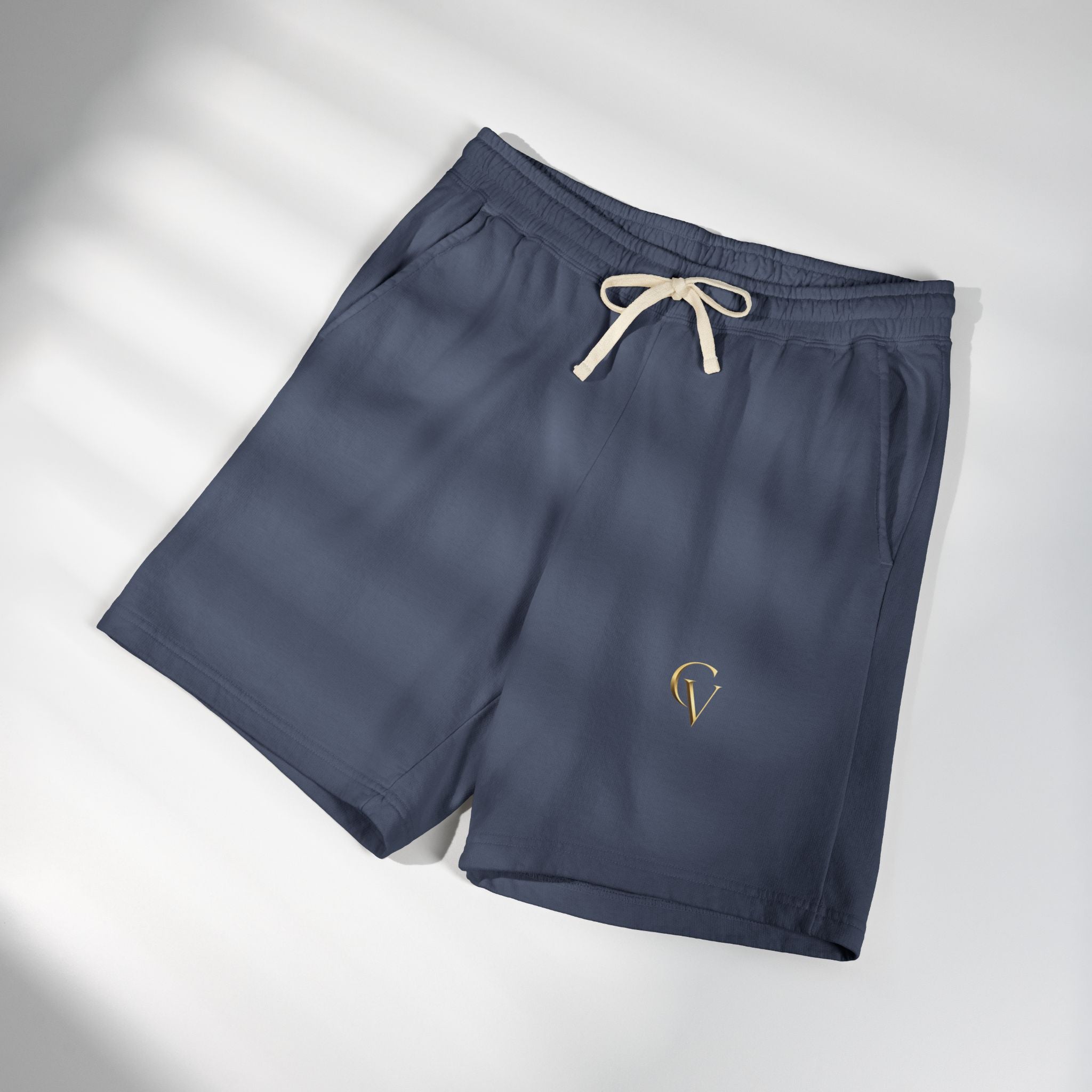 Lightweight Fleece Sweat Shorts — Cevaro