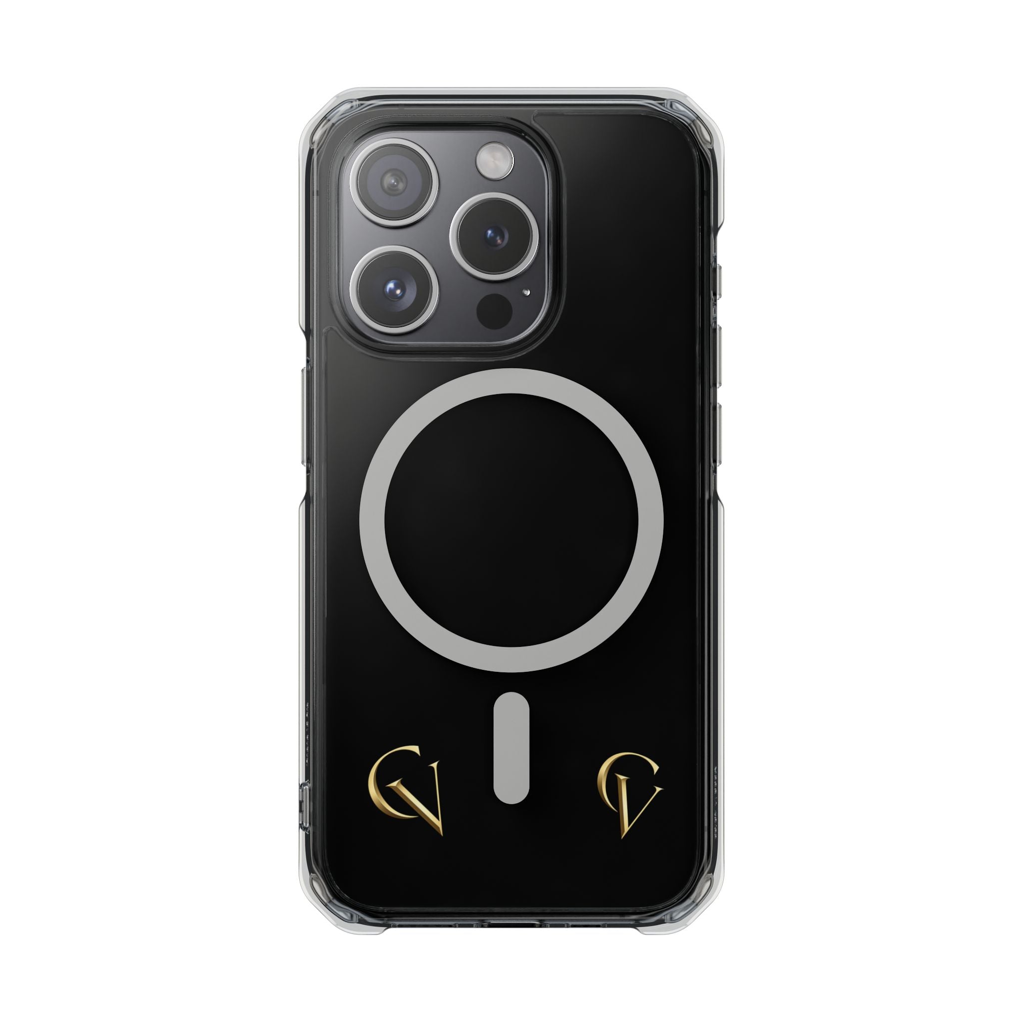 Clear Magnetic Phone Case — Cevaro, MagSafe Compatible
