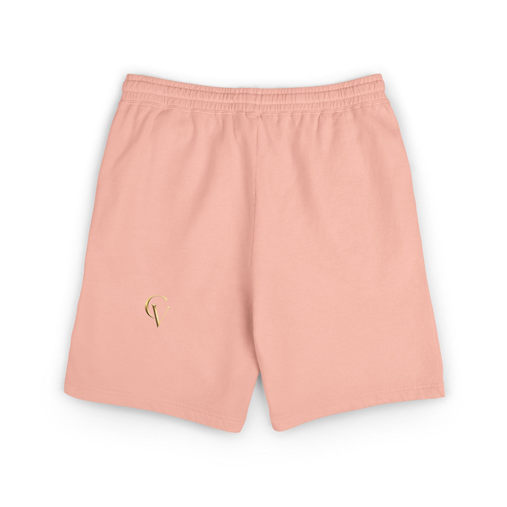 Lightweight Fleece Sweat Shorts — Cevaro