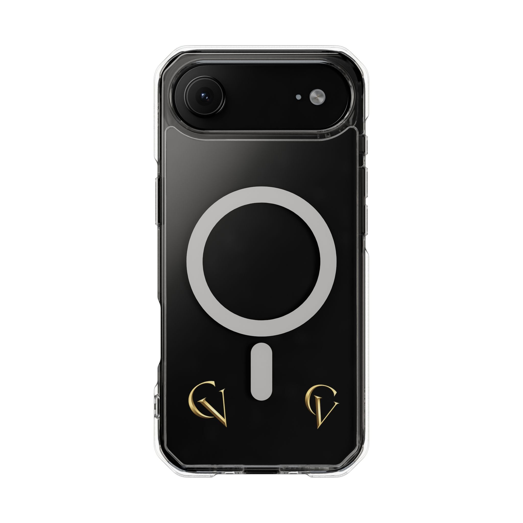 Clear Magnetic Phone Case — Cevaro, MagSafe Compatible