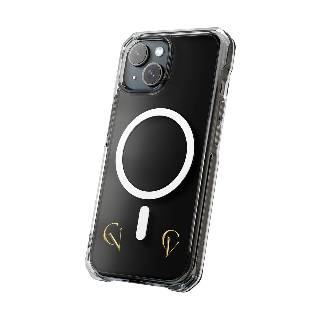 Clear Magnetic Phone Case — Cevaro, MagSafe Compatible
