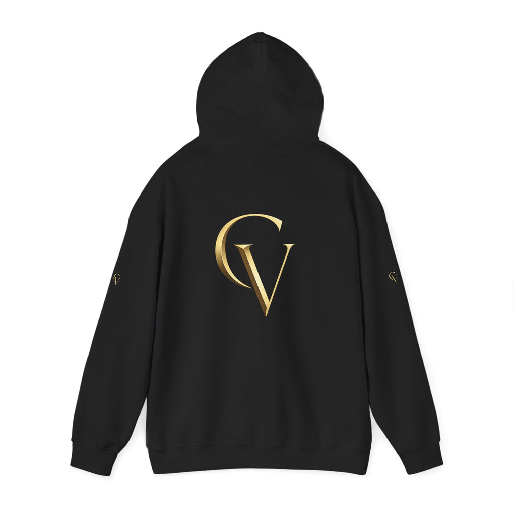Cevaro Hoodie — Minimal Luxury Sweatshirt