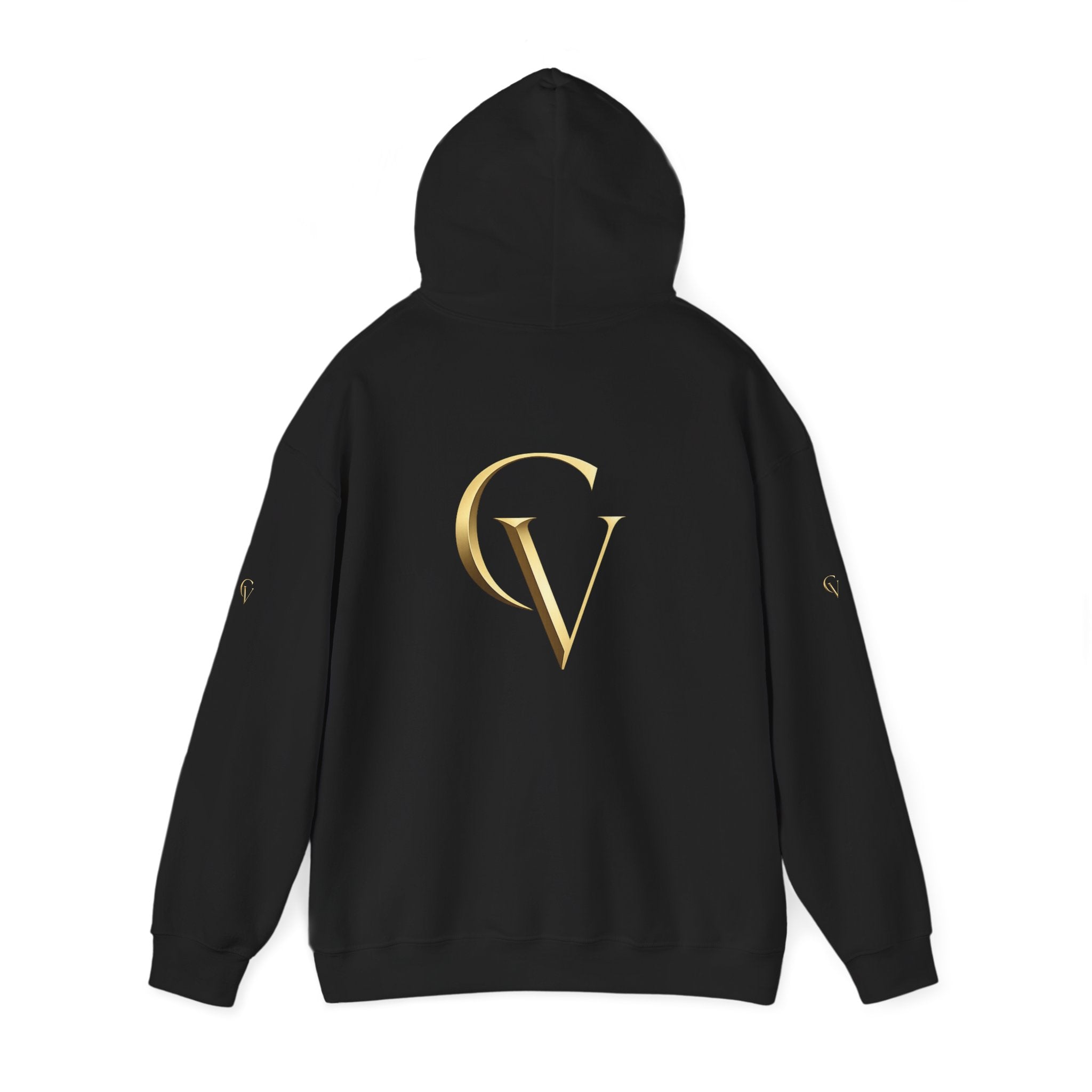 Cevaro Hoodie — Minimal Luxury Sweatshirt